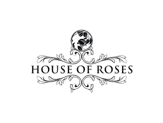 House Of Roses  logo design by RatuCempaka