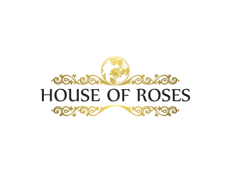 House Of Roses  logo design by RatuCempaka