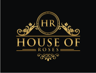 House Of Roses  logo design by KQ5