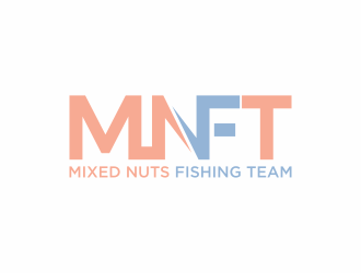 Mixed nuts fishing team logo design by hopee
