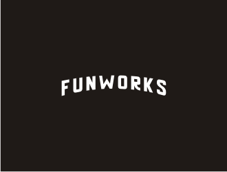 Funworks logo design by Artomoro