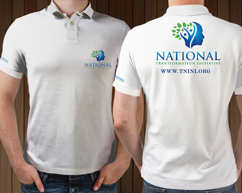 NATIONAL TRANSFORMATION INITIATIVE  logo design by MastersDesigns