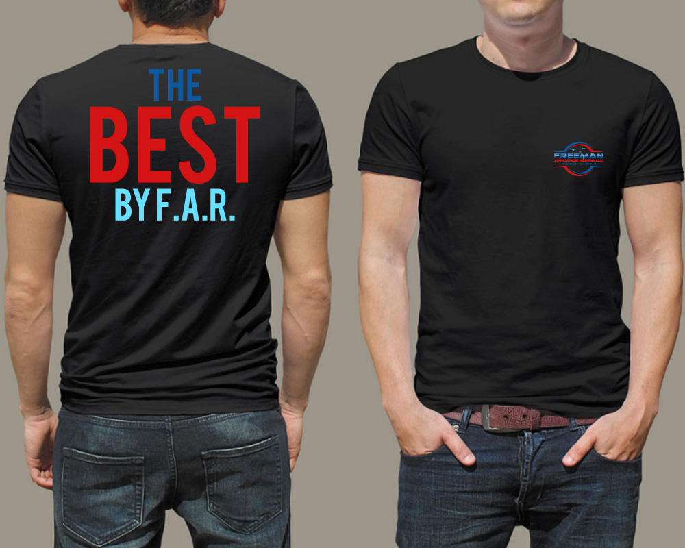 Freeman Appliance Repair LLC logo design by Boomstudioz