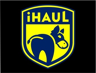 IHAUL Logo Design