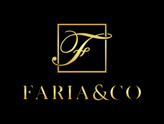 Faria Co. logo design by Raynar
