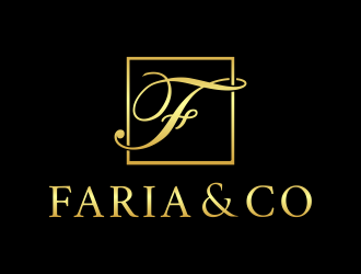 Faria Co. logo design by Raynar