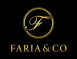 Faria Co. logo design by Raynar