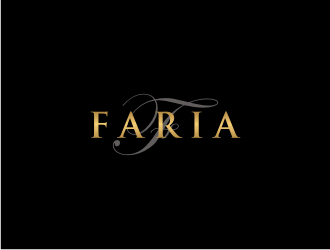 Faria Co. logo design by asyqh