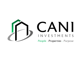 CANI Investments  logo design by SOLARFLARE