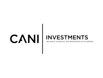CANI Investments  logo design by Garmos