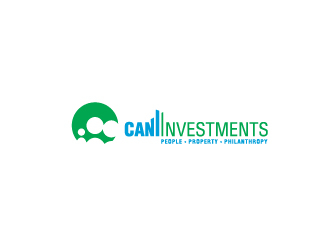 CANI Investments  logo design by josephope