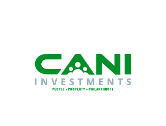 CANI Investments  logo design by josephope