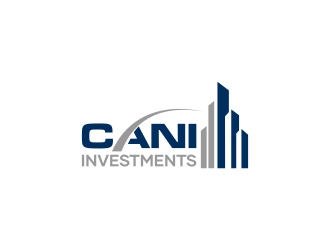 CANI Investments  logo design by harno