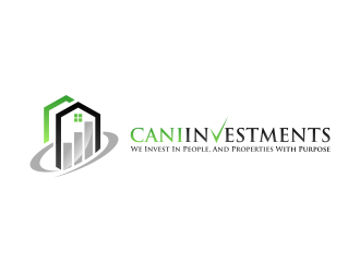 CANI Investments  logo design by yunda
