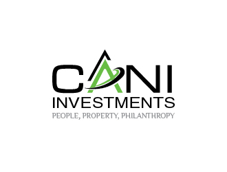 CANI Investments  logo design by il-in
