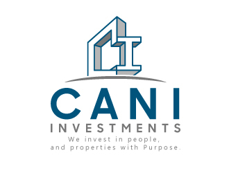 CANI Investments  logo design by aRBy