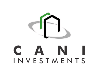 CANI Investments  logo design by MariusCC