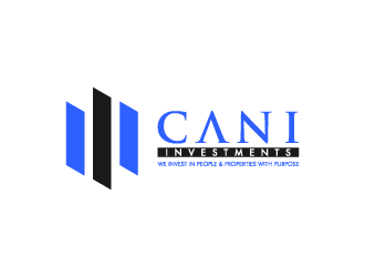 CANI Investments  logo design by pencilhand