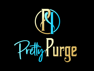 Pretty Purge logo design by Dhieko