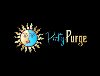 Pretty Purge logo design by Dhieko