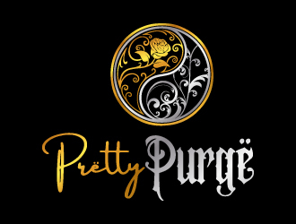 Pretty Purge logo design by jaize
