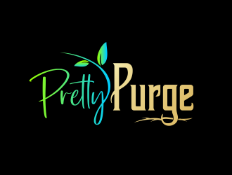 Pretty Purge logo design by Dhieko
