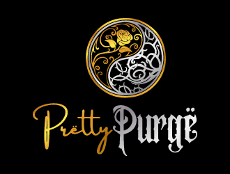 Pretty Purge logo design by jaize