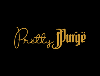 Pretty Purge logo design by excelentlogo