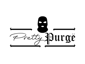Pretty Purge logo design by Garmos