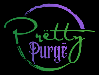 Pretty Purge logo design by qqdesigns