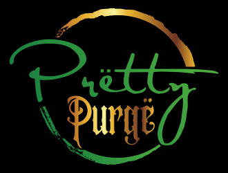 Pretty Purge logo design by qqdesigns