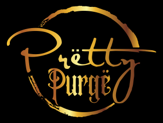 Pretty Purge logo design by qqdesigns