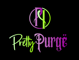 Pretty Purge logo design by Dhieko