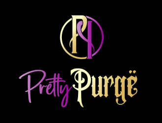 Pretty Purge logo design by Dhieko