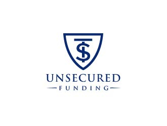 TS Unsecured Funding logo design by usef44