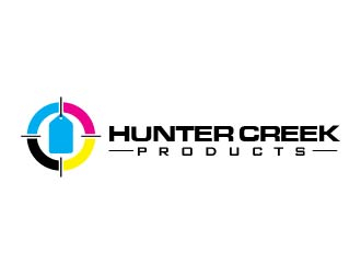 Hunter Creek Products logo design by usef44