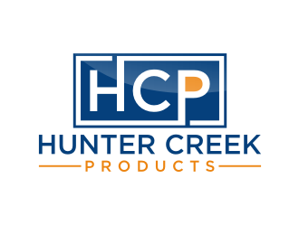 Hunter Creek Products logo design by Franky.