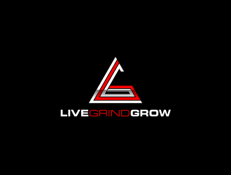 Live Grind Grow/ Live Good Gang logo design by torresace