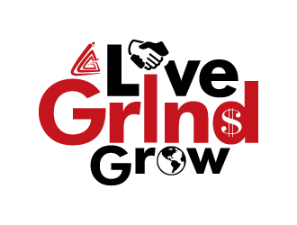 Live Grind Grow/ Live Good Gang logo design by sanworks