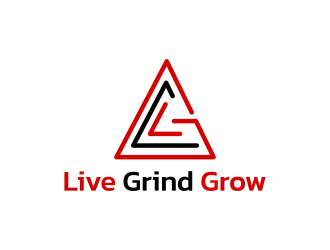 Live Grind Grow/ Live Good Gang logo design by graphicstar