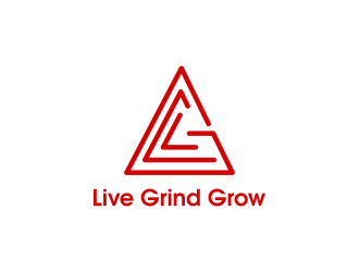 Live Grind Grow/ Live Good Gang logo design by graphicstar