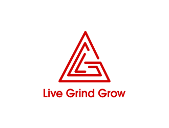 Live Grind Grow/ Live Good Gang logo design by graphicstar