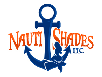 Nauti Shades LLC logo design by Suvendu