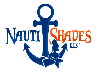 Nauti Shades LLC logo design by Suvendu