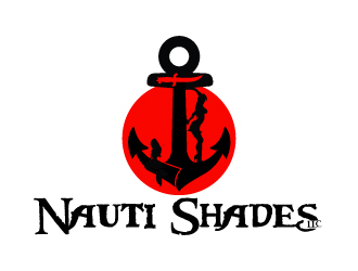 Nauti Shades LLC logo design by Suvendu