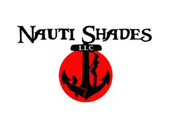 Nauti Shades LLC logo design by Suvendu