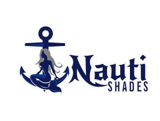 Nauti Shades LLC logo design by Suvendu