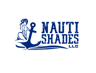 Nauti Shades LLC logo design by M J