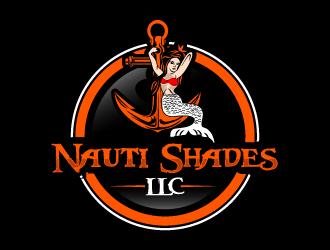 Nauti Shades LLC logo design by Suvendu