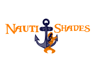 Nauti Shades LLC logo design by Suvendu